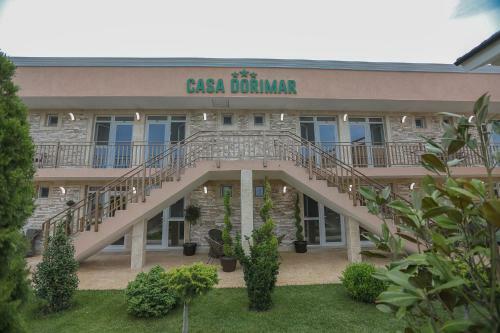 Hostal Vila Dorimar Mamaia Nord