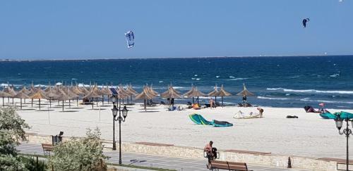 Seaview -beach Apartment