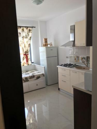 Apartament Black Sea Mirage Navodari, Card Vacanta