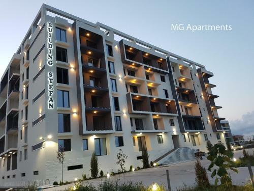 Mg Apartments Mamaia Nord