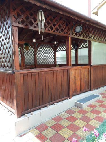 Hostal Vila Irina
