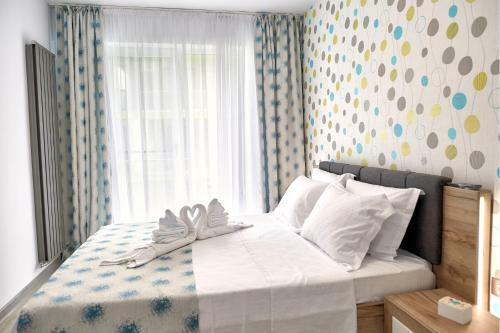 Sunny Apartments Alezzi Beach Resort