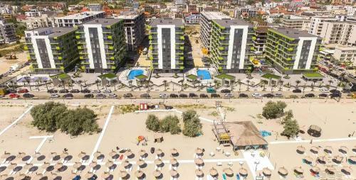 Sunny Apartments Alezzi Beach Resort