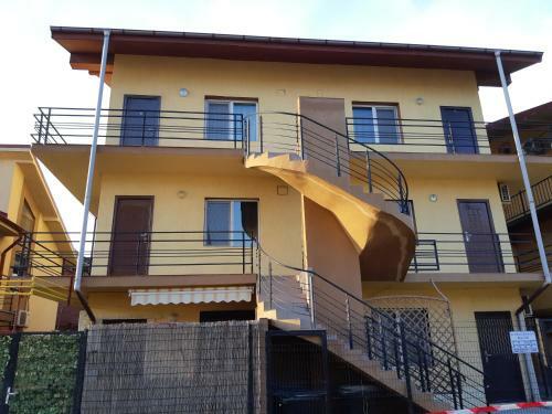 Apartamente Mamaia Nord