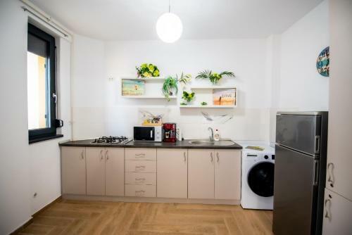 Apartament Infinity Mamaia Nord