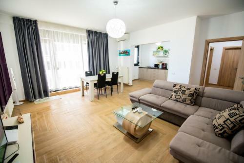 Apartament Infinity Mamaia Nord