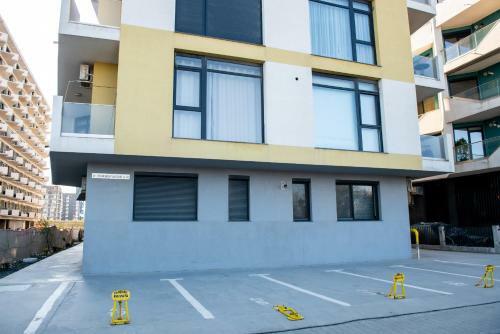 Apartament Infinity Mamaia Nord
