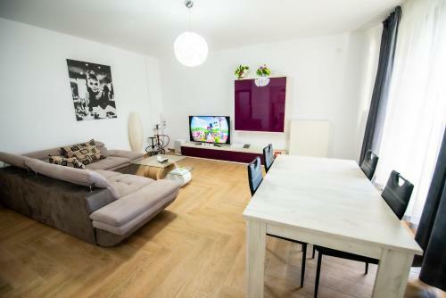 Apartament Infinity Mamaia Nord