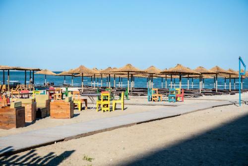 Apartament Infinity Mamaia Nord