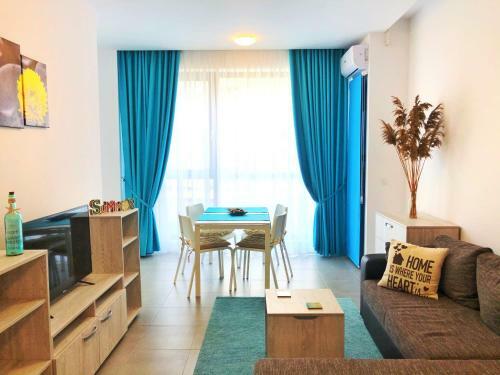 Apartamentele Sea Vibe By Onix Blue
