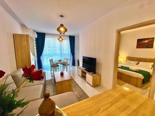 Apartamentele Sea Vibe By Onix Blue
