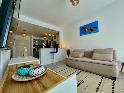 Apartamentele Sea Vibe By Onix Blue