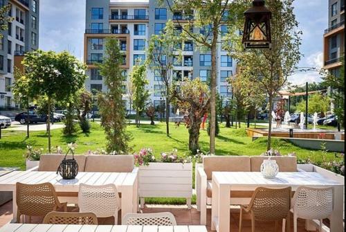 Apartamentele Sea Vibe By Onix Blue