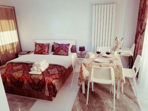 Apartamento Garsoniera Dry Residence Kazeboo