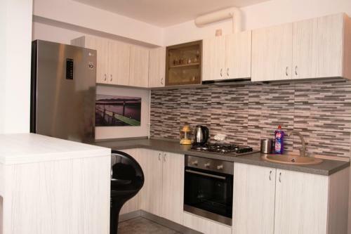 Apartament Serenity Mamaia Nord