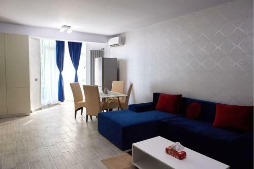 Blue Apartment In Spa N Pool Alezzi Beach Resort
