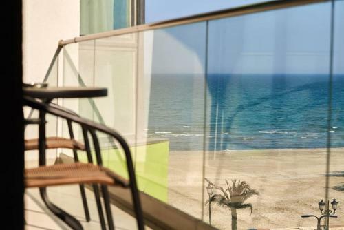 Blue Apartment In Spa N Pool Alezzi Beach Resort