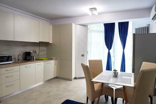 Blue Apartment In Spa N Pool Alezzi Beach Resort