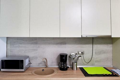 Blue Apartment In Spa N Pool Alezzi Beach Resort