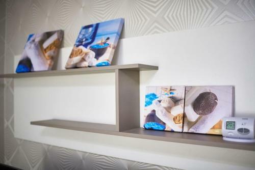 Blue Apartment In Spa N Pool Alezzi Beach Resort