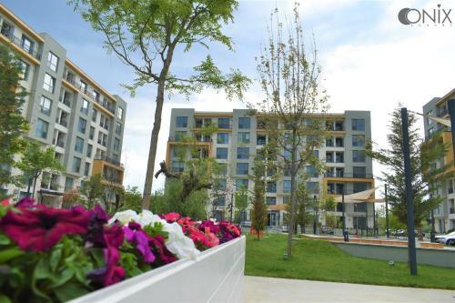 Apartamento Onix Luxury Resort
