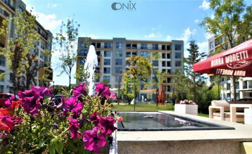 Apartamento Onix Luxury Resort