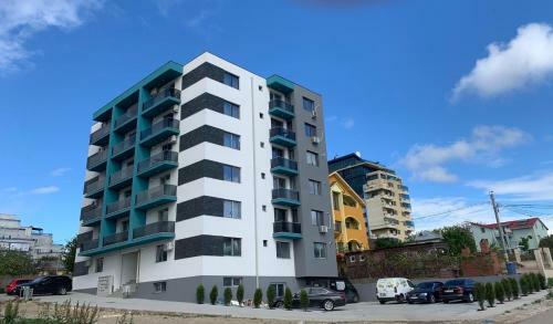 Apartament Monik Mamaia Nord