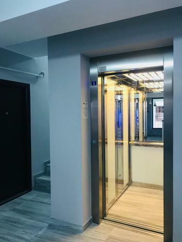 Apartament Monik Mamaia Nord