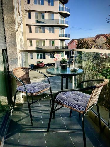 Apartament Monik Mamaia Nord