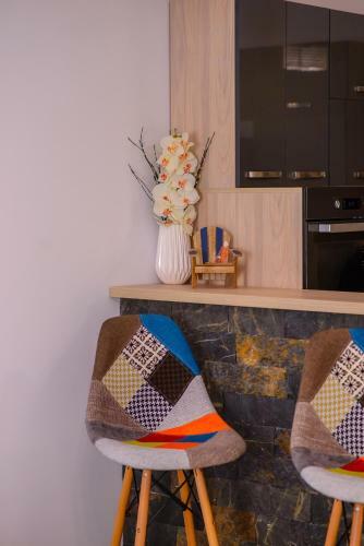 Apartament Monik Mamaia Nord