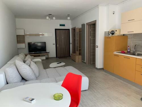 Apartamento Brt Sea View Alezzi