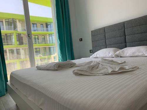 Apartamento Brt Sea View Alezzi