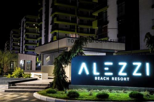 Apartamento Brt Sea View Alezzi