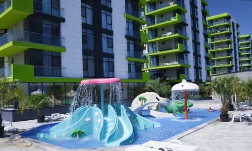 Apartamento Brt Sea View Alezzi