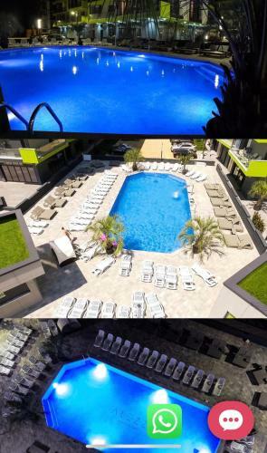Apartamento Brt Sea View Alezzi