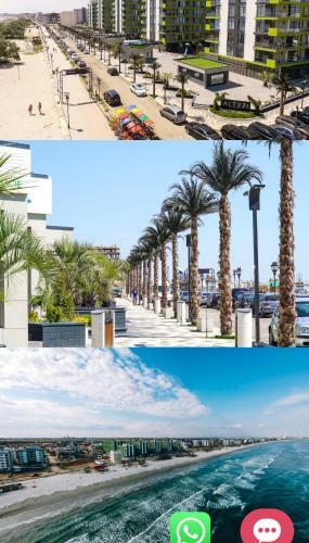 Apartamento Brt Sea View Alezzi