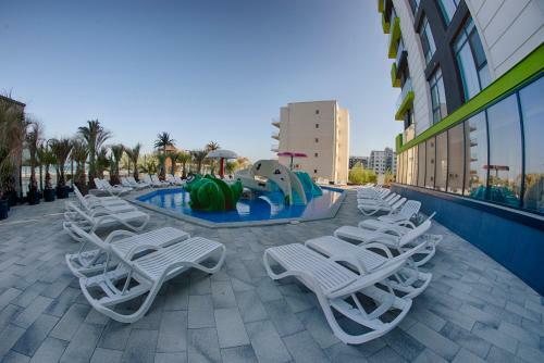 Alezzi Asahi Boutique Apartment Resort