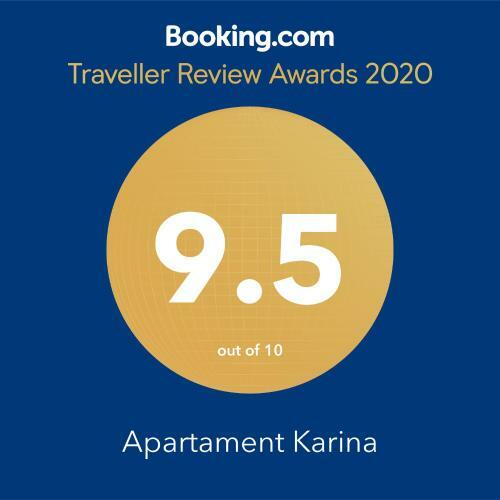 Apartament Karina