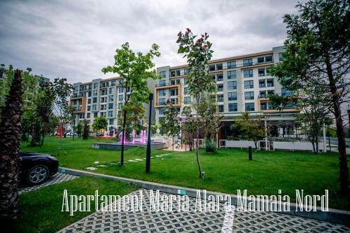 Apartament Alara Mamaia Nord