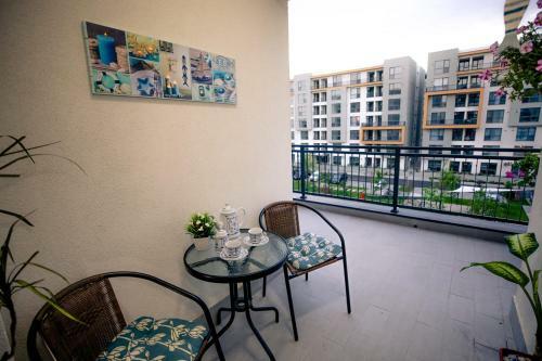 Apartament Alara Mamaia Nord