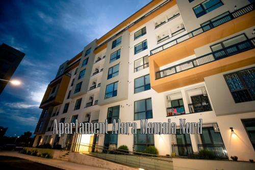 Apartament Alara Mamaia Nord