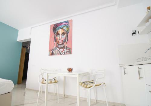 Apartamento Sea View Studio - Mamaia Nord