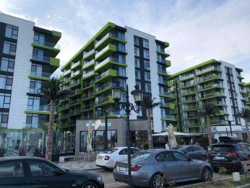 Iako Premium Apartament- Alezzi Beach