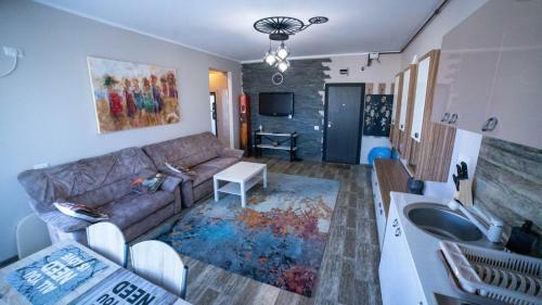 Apartamento Roberto Deluxe