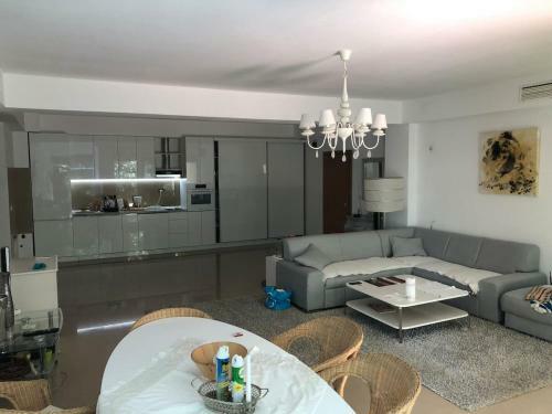 Apartamento Sea Haven Mamaia Lux 130 M2 Vedere Mare