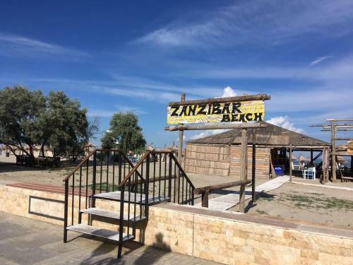 Apartamento Alezzi Sea View
