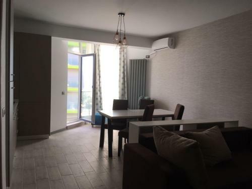 Apartamento Alezzi Sea View
