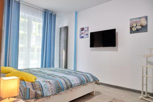 Apartamento Alezzi Sea View