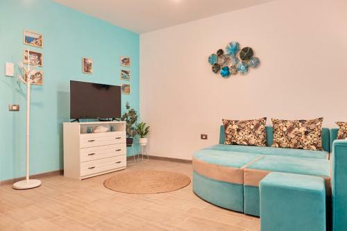 Apartamento Alezzi Sea View