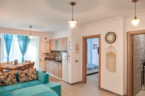 Apartamento Alezzi Sea View